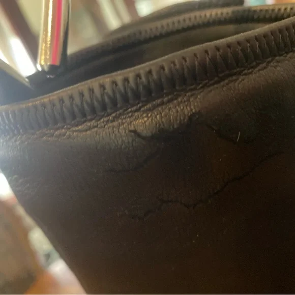 Prada Black Leather Sole Boots - Picture 7 of 10